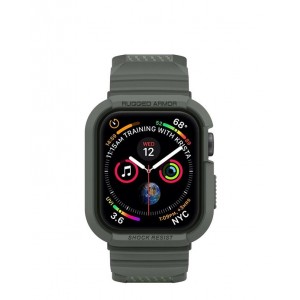 Buy Spigen Apple Watch Series SE 6 5 4 44mm Case Rugged