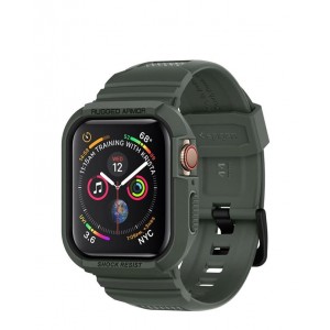 Spigen rugged armor pro case hot sale for apple watch series 4
