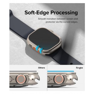 Buy Ringke Apple Watch Ultra 49mm Tempered Glass Screen