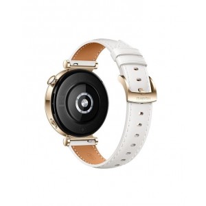 Buy HUAWEI Watch GT 4 Elegant 41mm White Leather MOBY Singapore