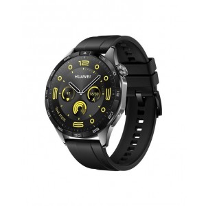 Buy HUAWEI Watch GT 4 Active 46mm Black MOBY Singapore