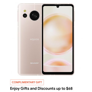 Buy Sharp Aquos Sense 8 8GB/256GB | Moby Singapore Buy Sharp Aquos Sense 8 8GB/256GB | Moby Singapore