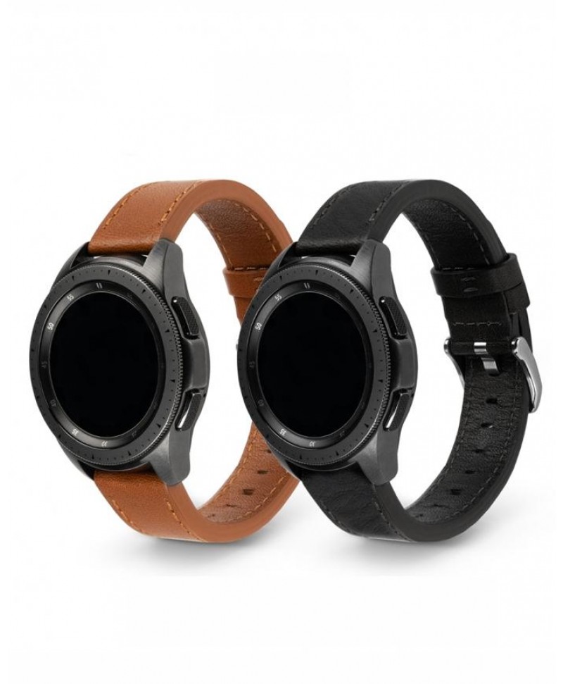 Buy Ringke 20mm Watch Strap Leather One Classic MOBY Singapore
