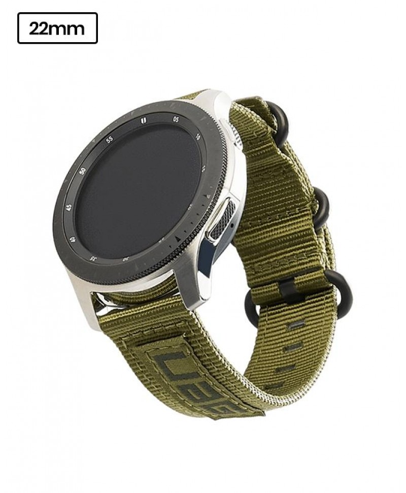 Buy UAG Universal Nato Watch Straps 22mm Lugs MOBY Singapore