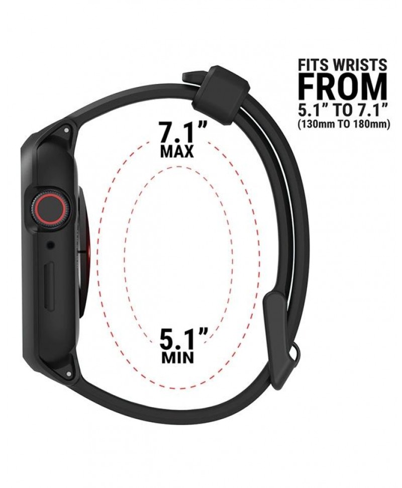Buy Catalyst Defense Case for 45mm Apple Watch MOBY Singapore