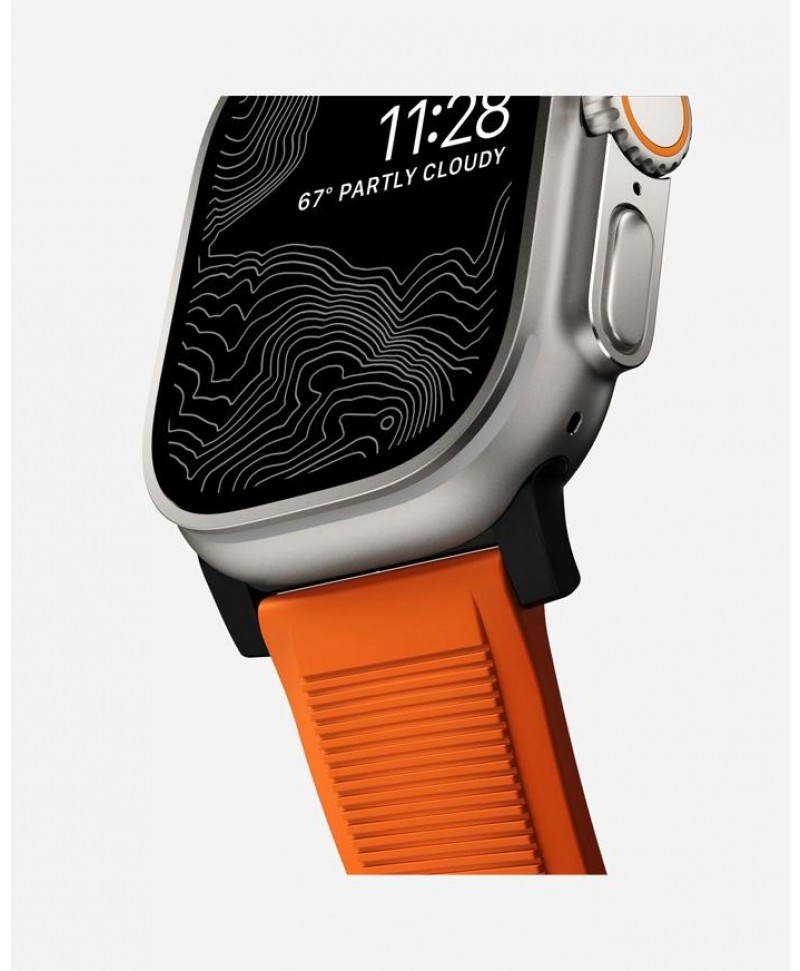 Rugged apple watch bands 42mm 2025