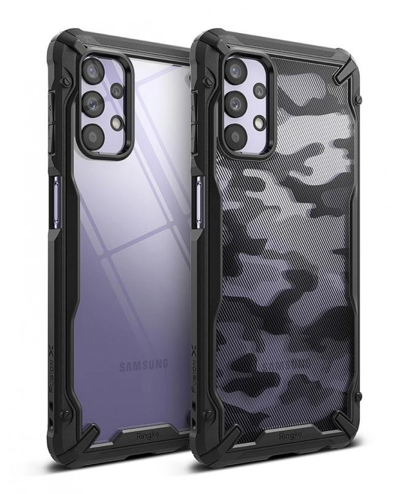 Ringke Fusion X Case for Galaxy A32
