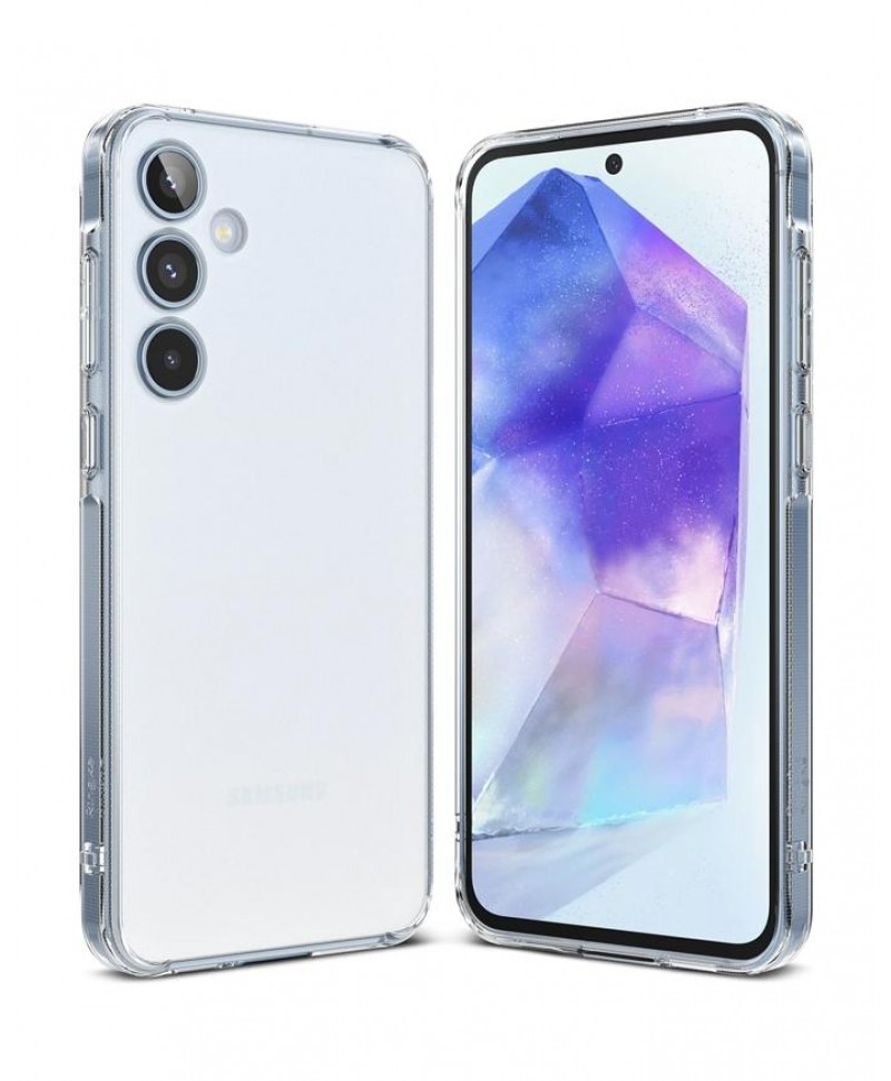 Ringke Galaxy A55 Case - Fusion Matte