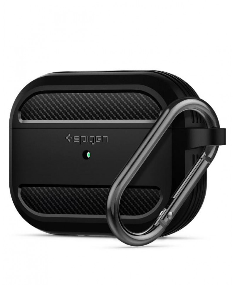 Spigen tough armor case for apple airpods 2025