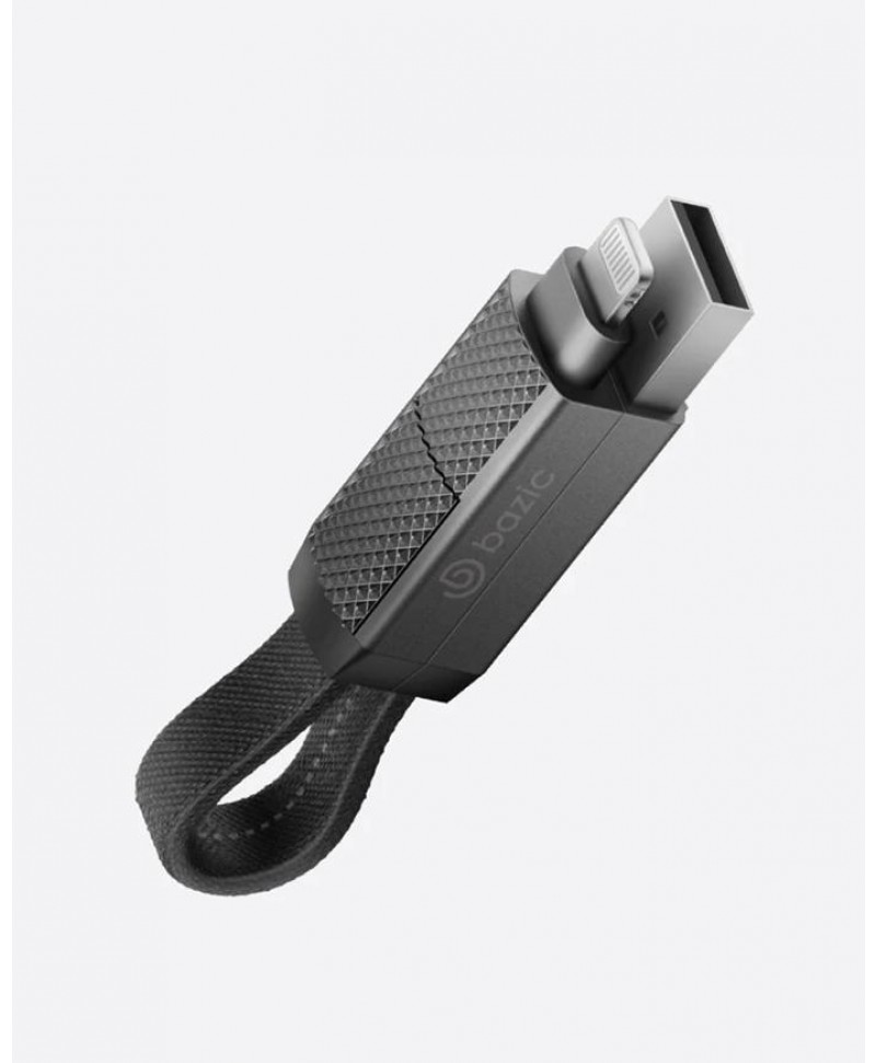 Energea 4-in-1 GoCharge AluCable 15cm