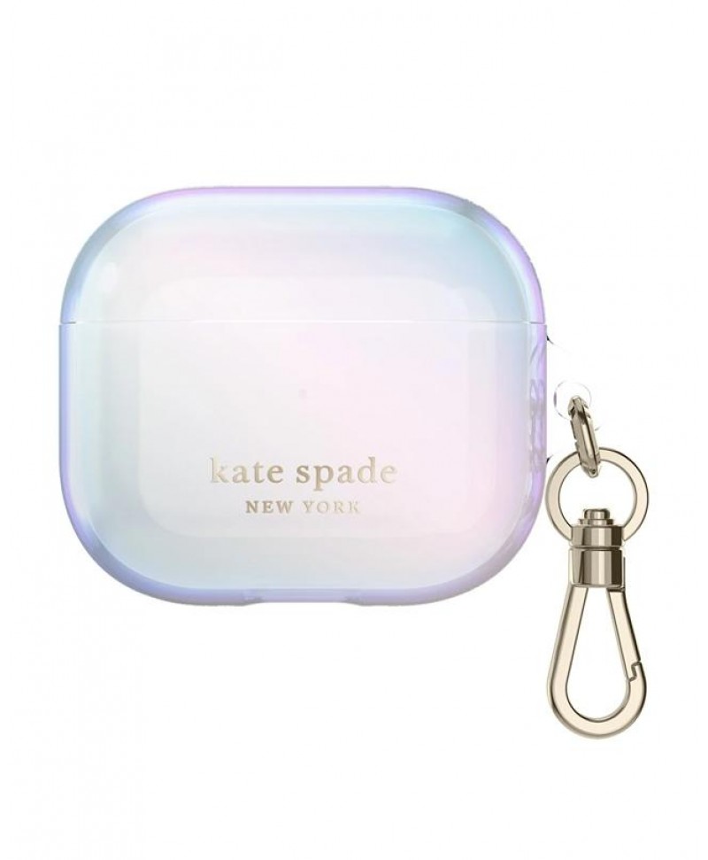 Buy Kate Spade AirPods 3 Case (Iridescent) | MOBY Singapore