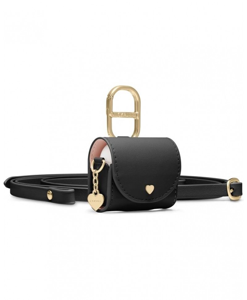 CYRILL AirPods 4 Case Mini Bag (Black)