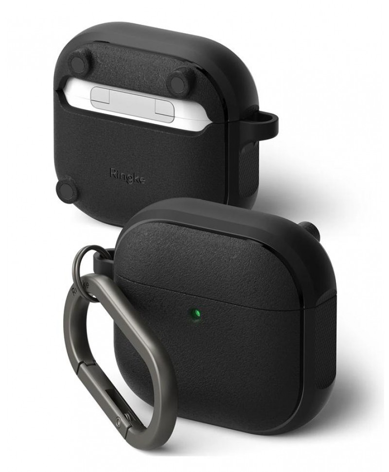Ringke AirPods 4 Case - Onyx Magnetic