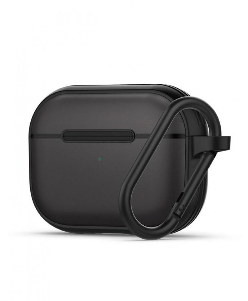 CYRILL Color Brick Case for AirPods Pro (Black)