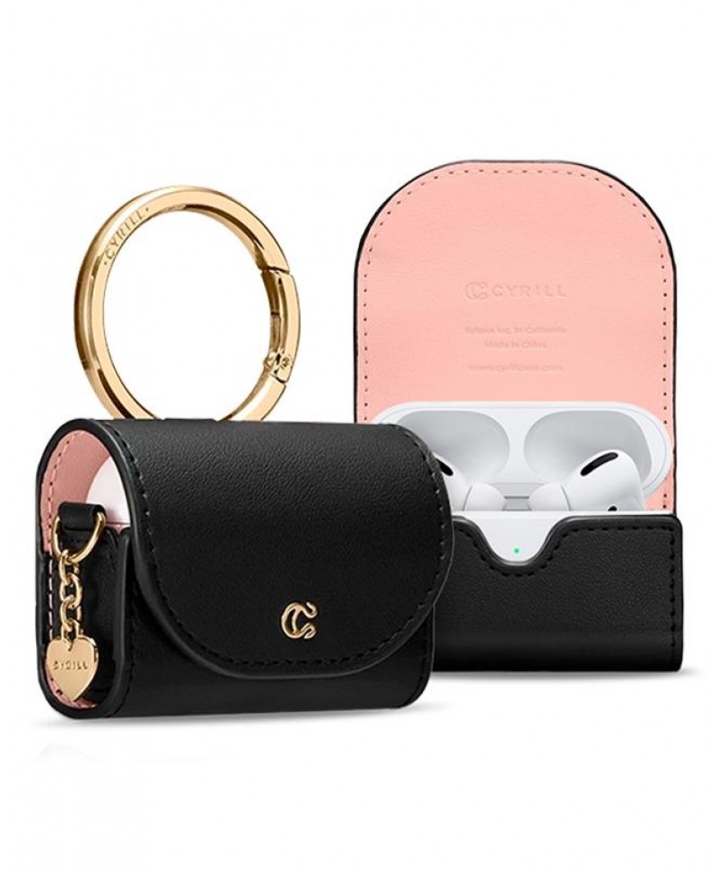 CYRILL Mini Bag Case for AirPods Pro 