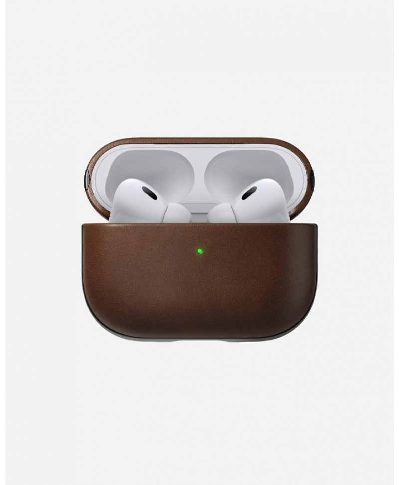 Nomad AirPods Pro 2nd Gen Case - Modern Leather Case