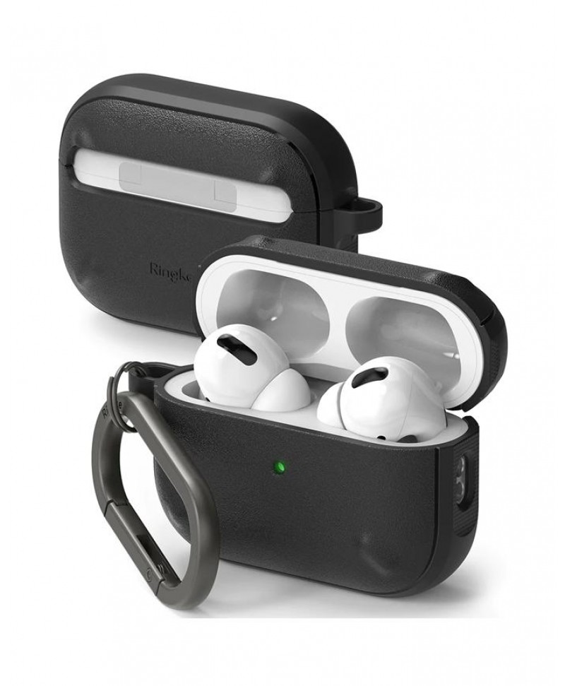 Ringke AirPods Pro 2 Case - Onyx