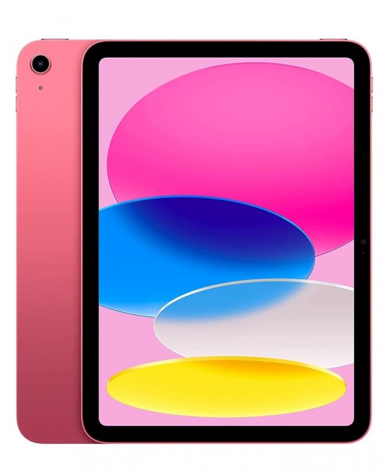 10.9-inch iPad Wi-Fi 64GB - Yellow (10th generation) – iStudio Singapore