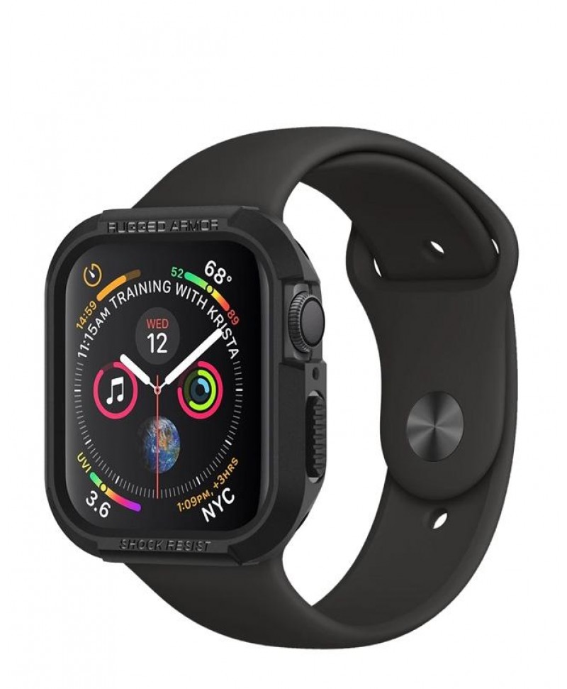 Buy Spigen Apple Watch Series SE 6 5 4 40mm Case Rugged
