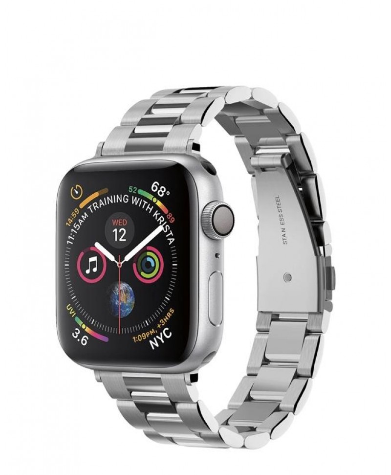 Buy Apple Watch 40mm 38mm Watch Band Modern Fit MOBY Singapore