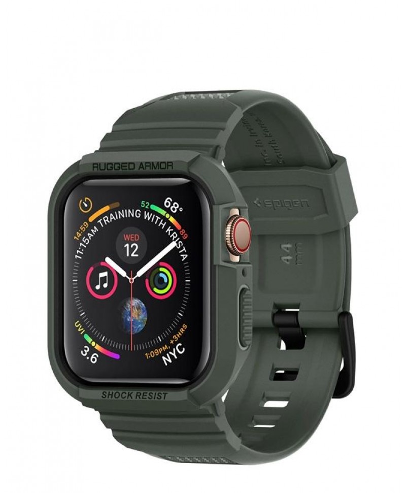 Apple watch series shop 4 case spigen