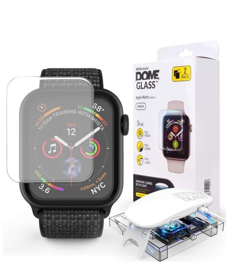 Glass cover for apple watch series 4 online