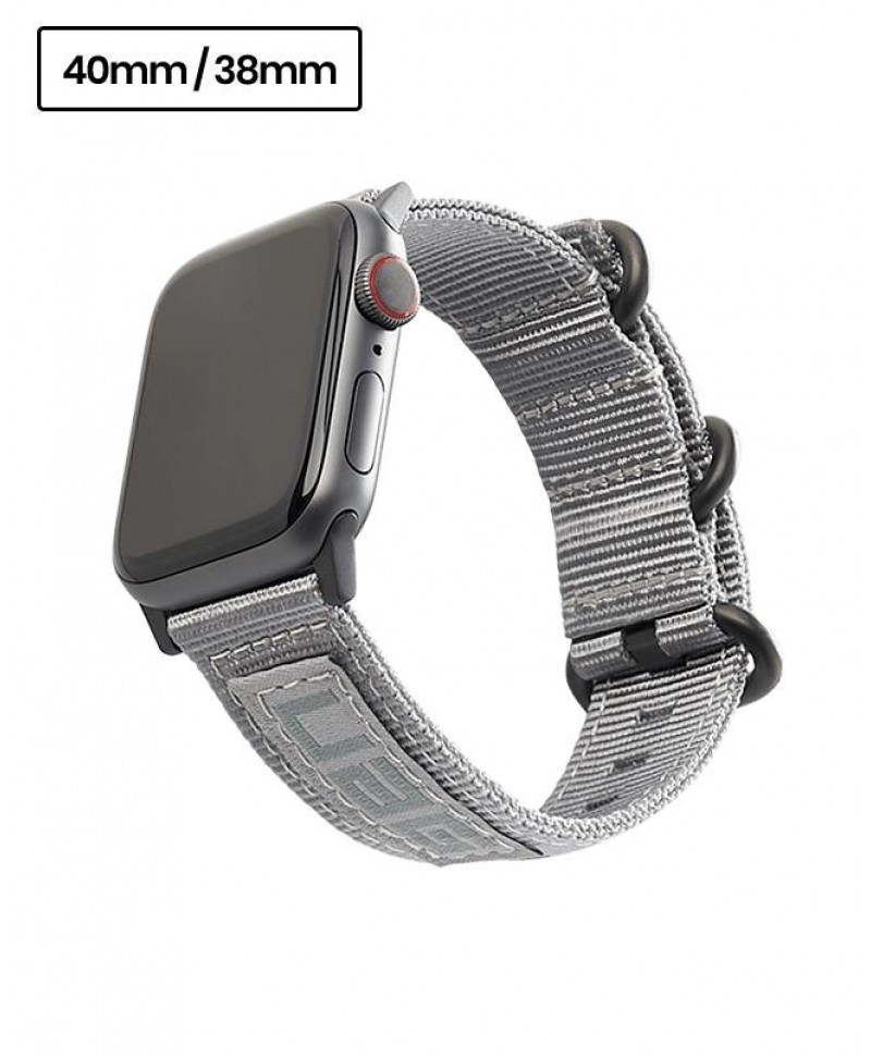 Apple watch nato strap 44mm top