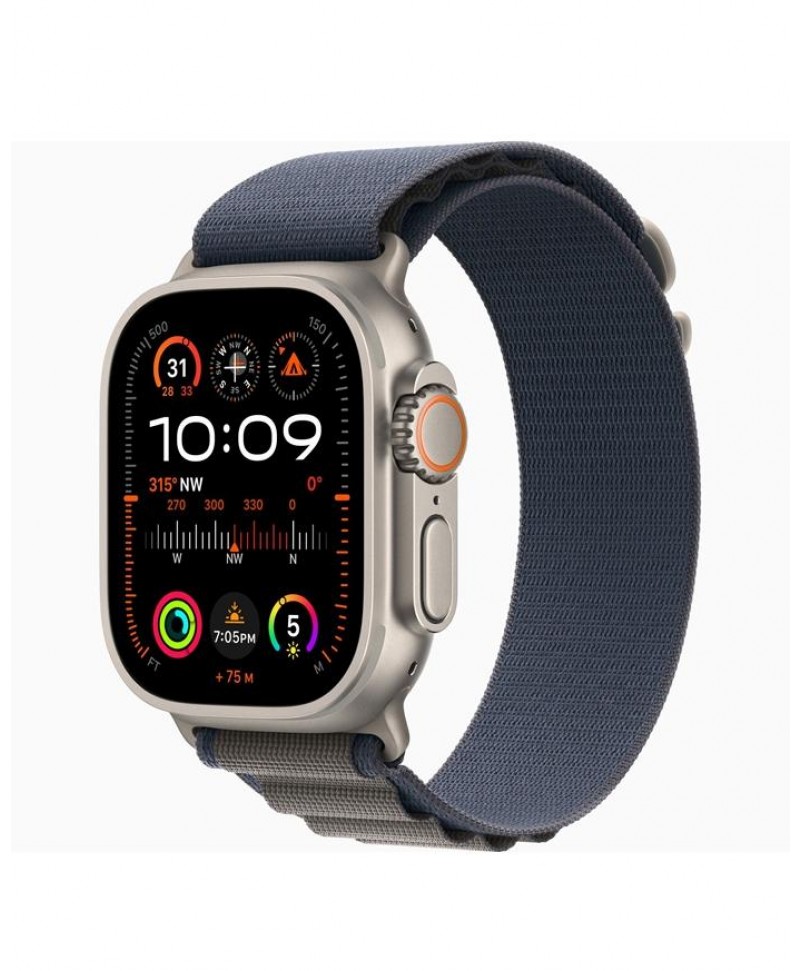 Dark blue apple watch store