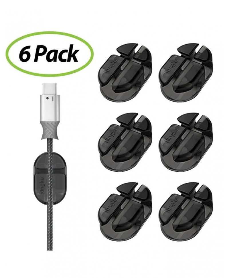 Ringke Cable Holder (6-Pack)