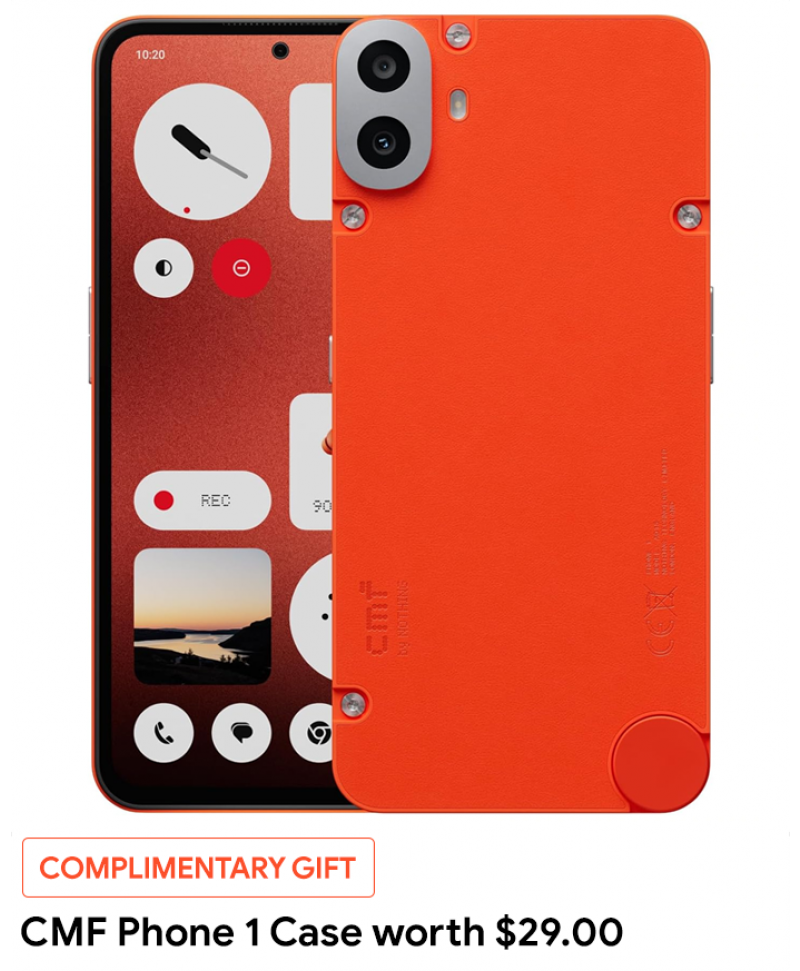 CMF Phone 1 8GB/256GB