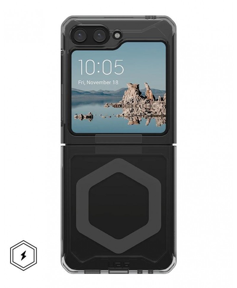 UAG Galaxy Z Flip 5 Case Plyo Pro Series
