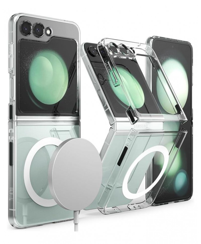Ringke Galaxy Z Flip 5 Case - Slim Magnetic