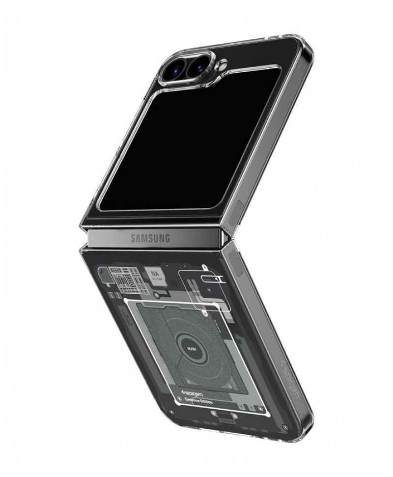 Spigen Galaxy Z Flip 6 Case Air Skin Zero One