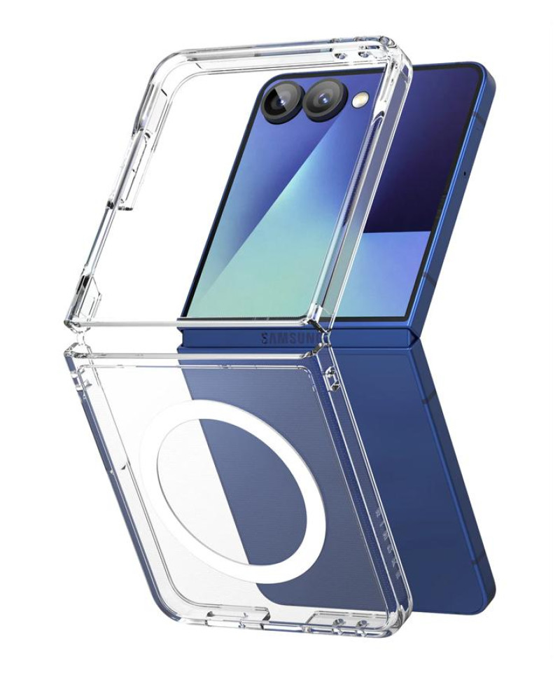 Ringke Galaxy Z Flip 7 Case - Fusion Magnetic