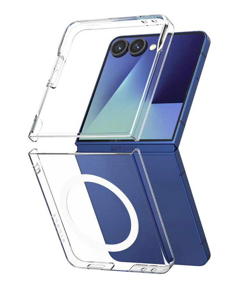 Ringke Galaxy Z Flip 7 Case - Slim Magnetic