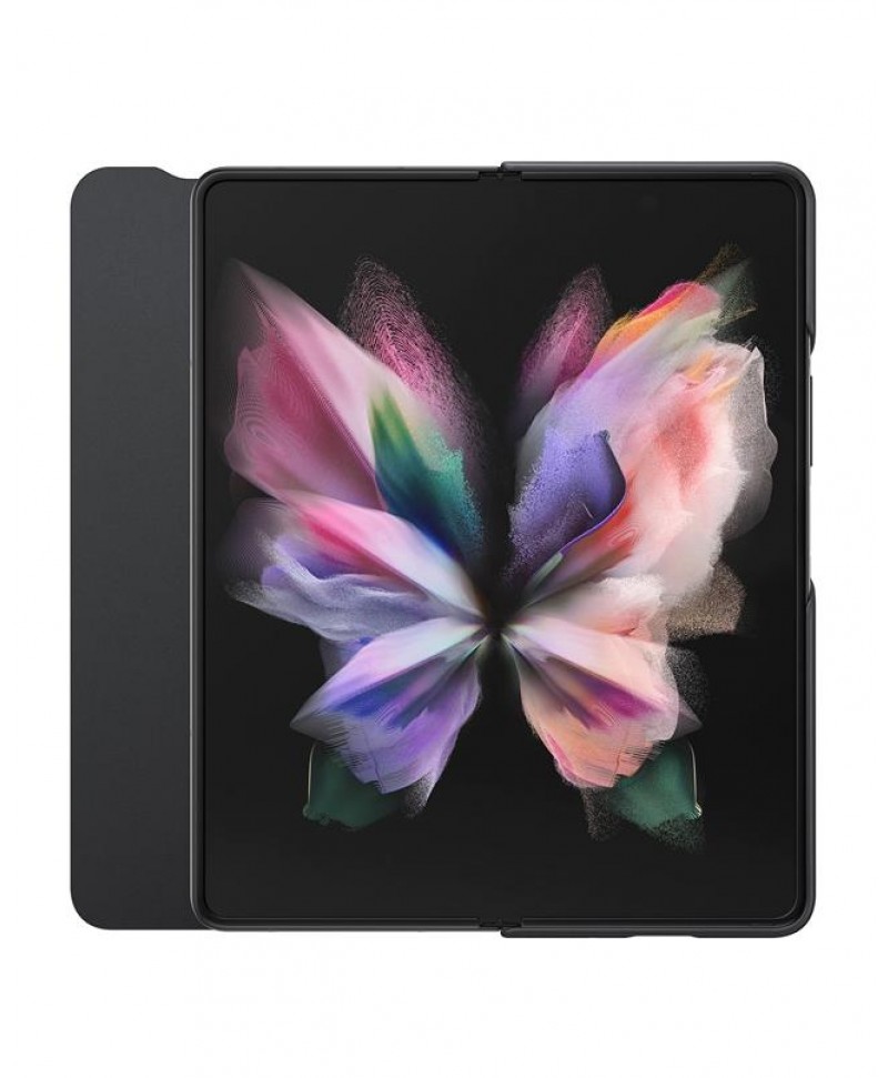 Galaxy Z Fold3 純正ケース「Flip Cover with Pen」正直レビュー