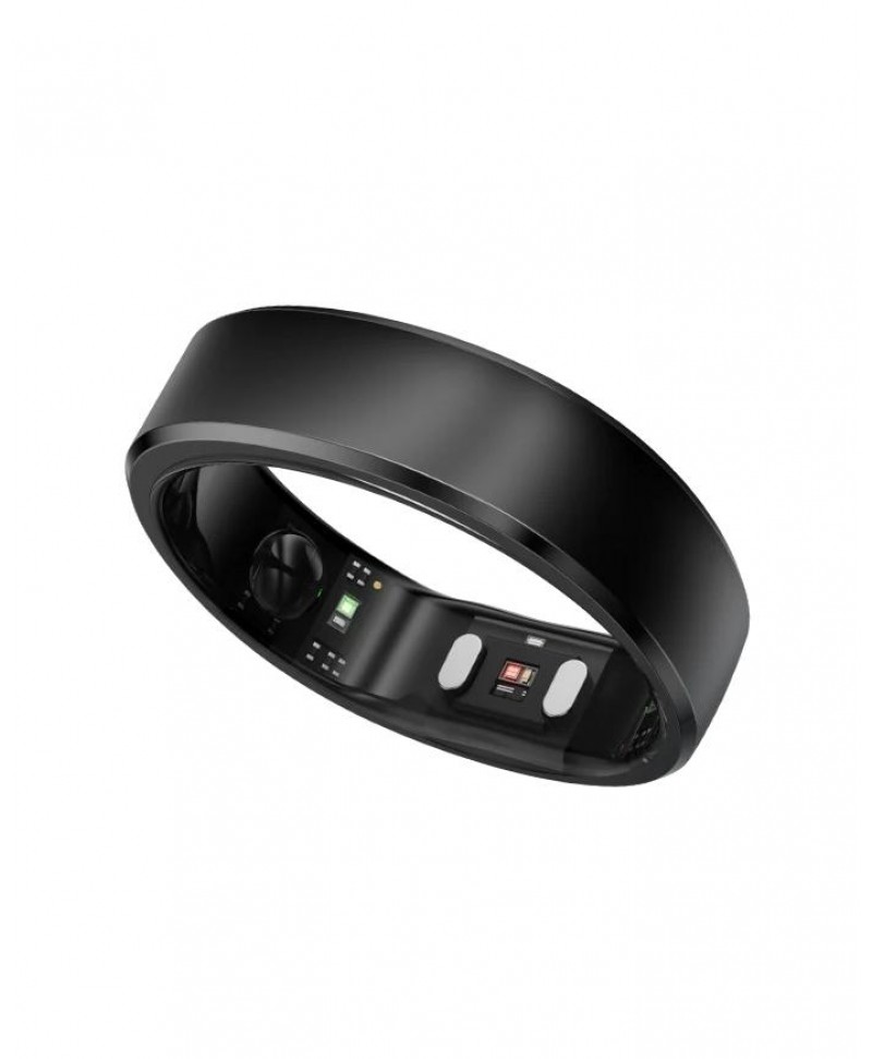 RingConn Gen 2 Smart Ring - Matte Black