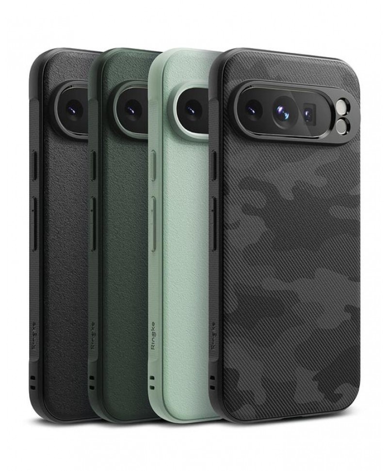 Ringke Google Pixel 9 Pro Case - Onyx