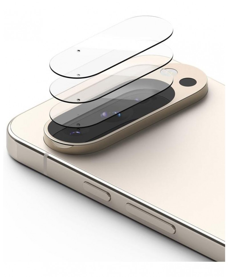 Ringke Google Pixel 9 Pro XL Camera Glass Protector (3-Pack)
