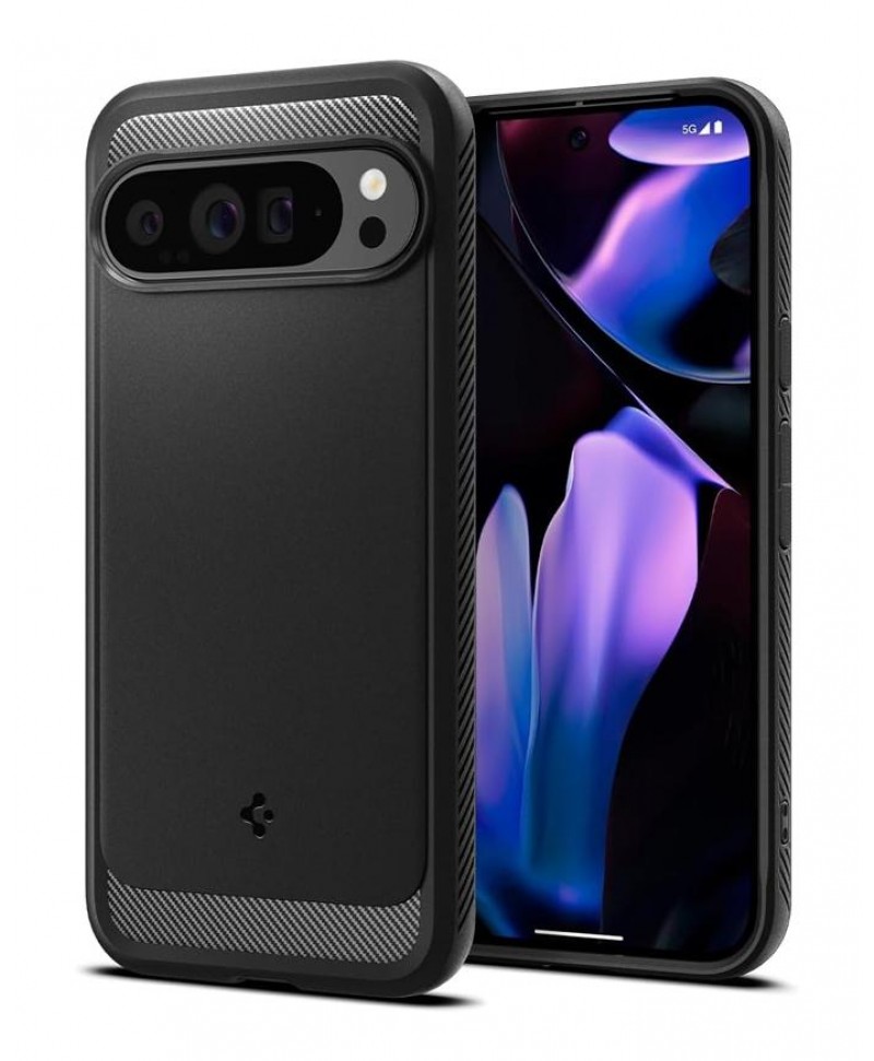 Spigen Pixel 9 Pro XL Case Rugged Armor