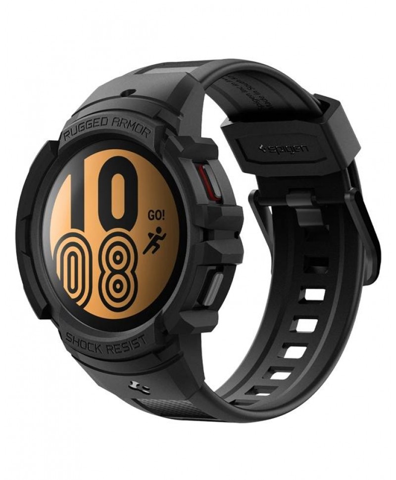 Buy Spigen Galaxy Watch 4 40mm Case Rugged Armor Pro MOBY