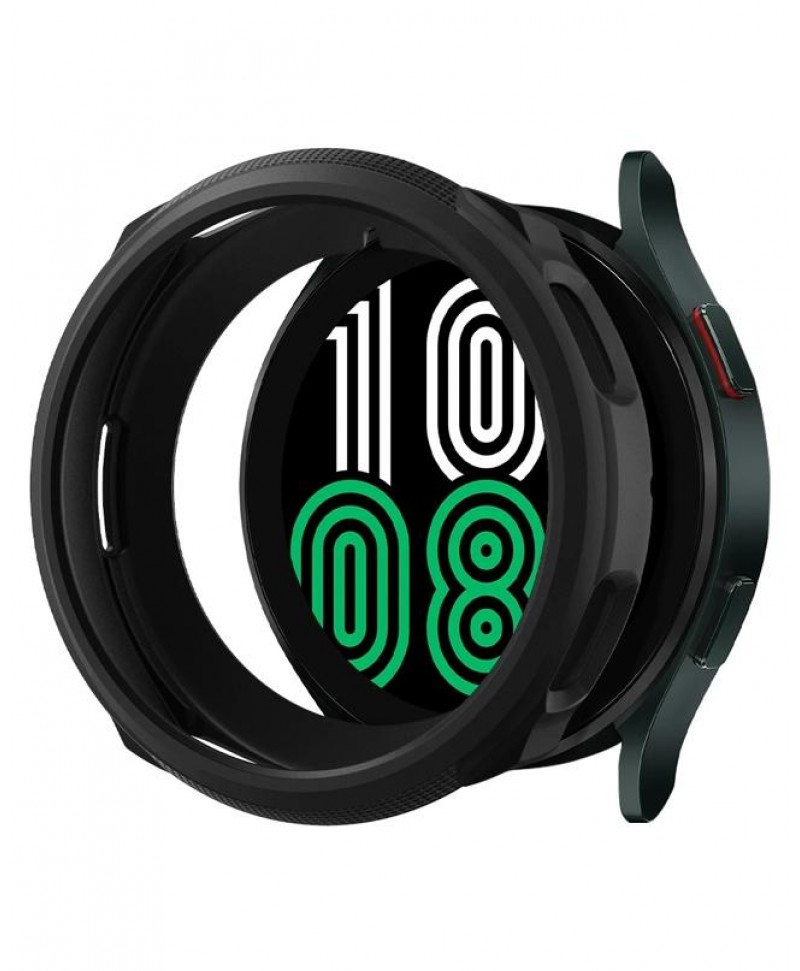 Buy Spigen Galaxy Watch 4 44mm Case Liquid Air MOBY Singapore