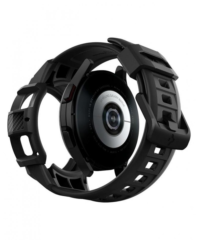Buy Spigen Galaxy Watch 4 Classic 46mm Case Rugged Armor Pro