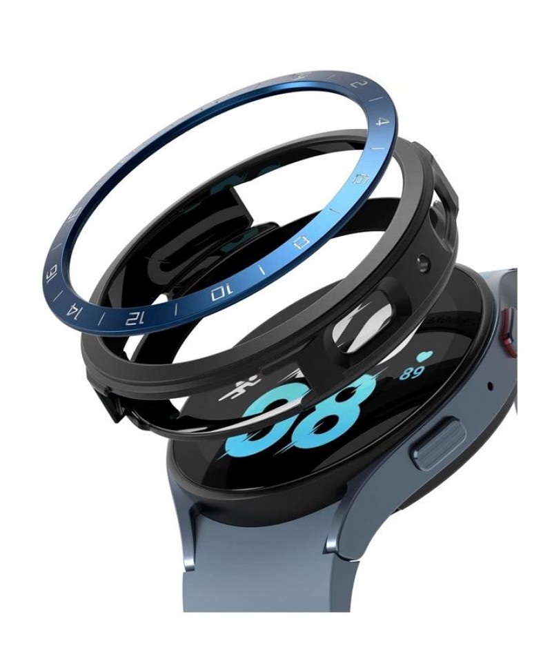 Buy Ringke Galaxy Watch 5 44mm Case Air Sports Bezel Styling MOBY Singapore