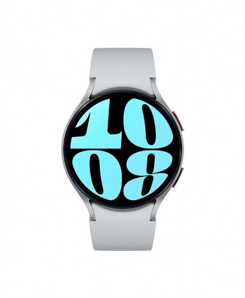 Buy Samsung Galaxy Watch 6 Bluetooth 44mm Silver MOBY Singapore