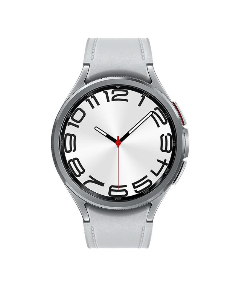 Samsung Galaxy Watch 6 Classic LTE (47mm) Silver, Pre-Owned