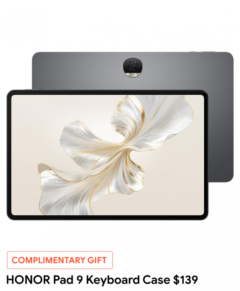 Honor Pad 9 WiFi 8GB/256GB