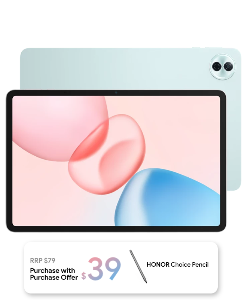 Honor Pad 10 WiFi 8GB/256GB