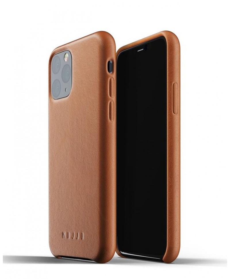 Mujjo Full Leather Case for iPhone 11 Pro