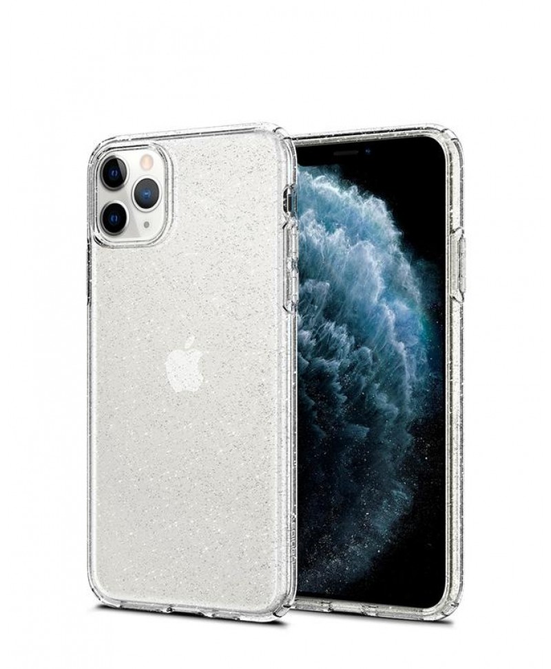 Spigen iPhone 11 Pro Case Liquid Crystal Glitter